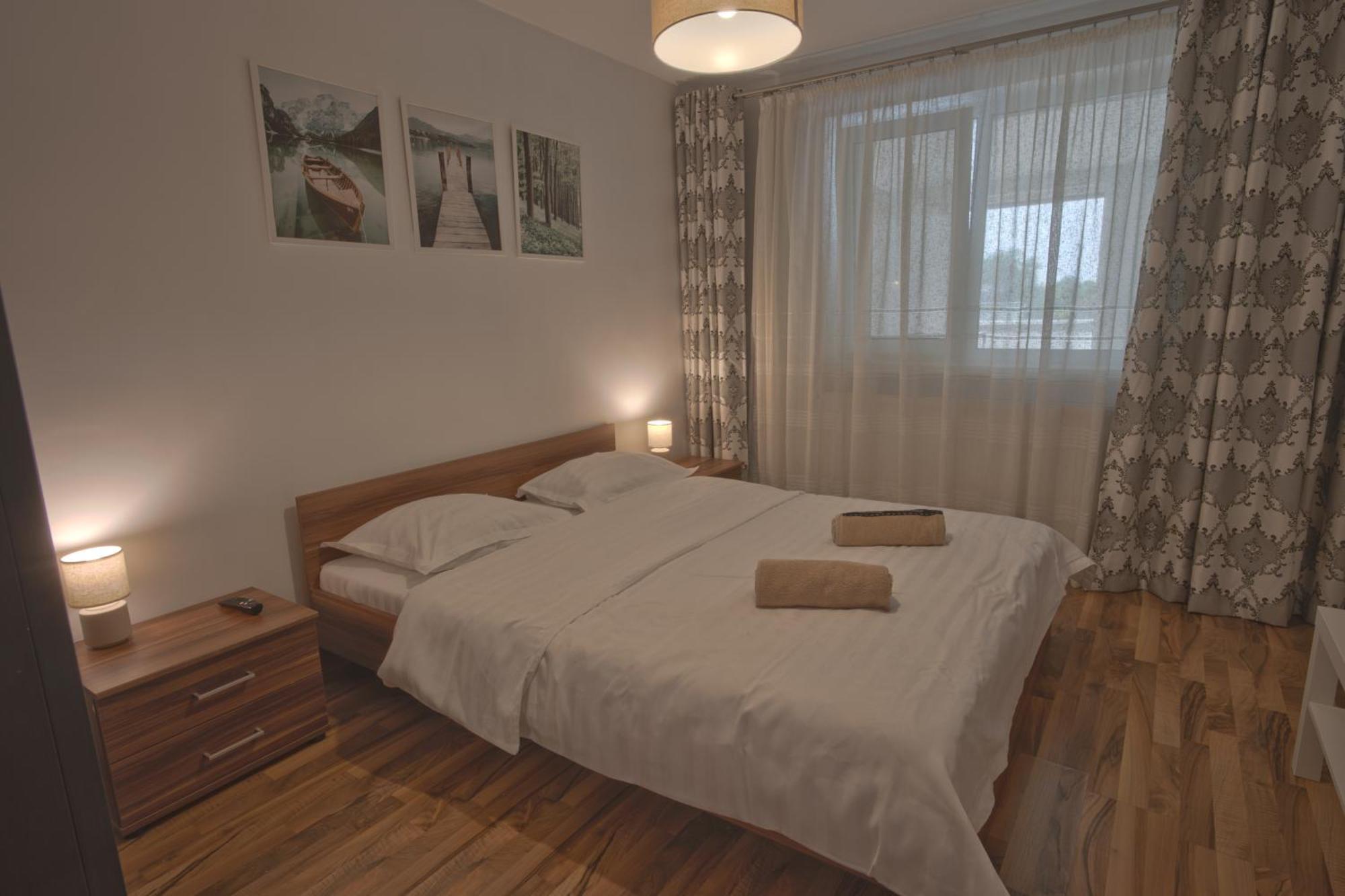 Focalize Apartament Buzău Exterior photo